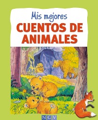 Cover Mis mejores cuentos de animales