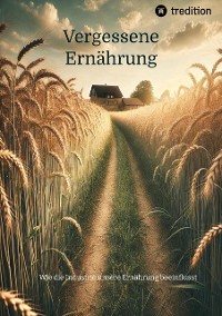 Cover Vergessene Ernährung