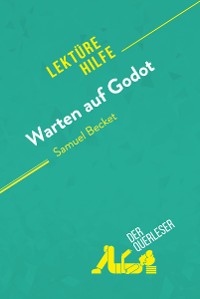 Cover Warten auf Godot von Samuel Beckett (Lektürehilfe)