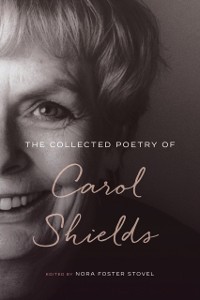 Cover Collected Poetry of Carol Shields