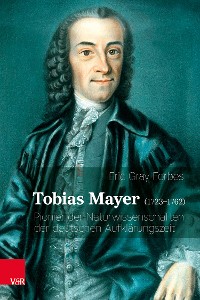 Cover Tobias Mayer (1723–1762)