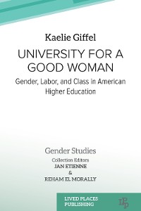 Cover University for a Good Woman