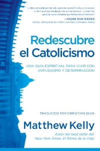 Cover Redescubre el Catolicismo