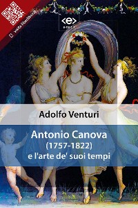 Cover Antonio Canova (1757-1822) e l'arte de' suoi tempi