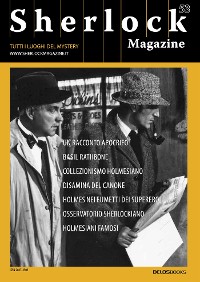 Cover Sherlock Magazine 53