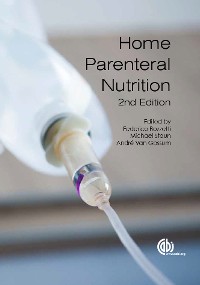 Cover Home Parenteral Nutrition