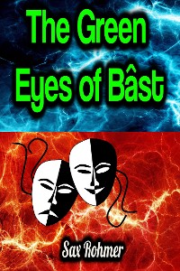 Cover The Green Eyes of Bâst