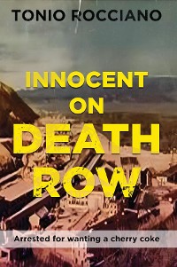 Cover Innocent on Death Row