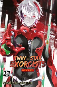 Cover TWIN STAR EXORCISTS, Band 27