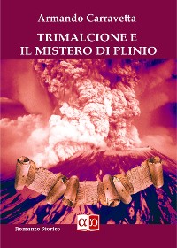 Cover Trimalcione e il mistero di Plinio