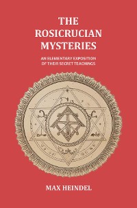 Cover The Rosicrucian Mysteries