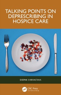 Cover Talking Points on Deprescribing in Hospice Care