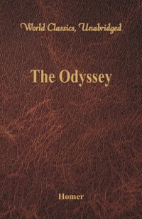 Cover Odyssey (World Classics, Unabridged)