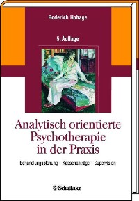 Cover Analytisch orientierte Psychotherapie in der Praxis