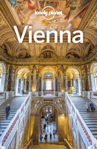 Cover Lonely Planet Vienna