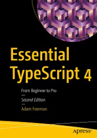 Cover Essential TypeScript 4