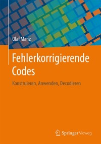 Cover Fehlerkorrigierende Codes
