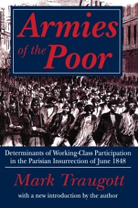 Cover Armies of the Poor