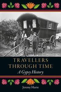 Cover Travellers through Time