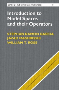 Cover Introduction to Model Spaces and their Operators