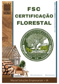 Cover F S C  Certificação Florestal