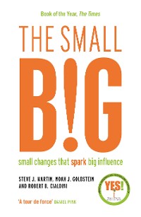 Cover The small BIG