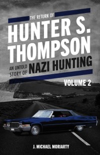 Cover Return of Hunter S. Thompson