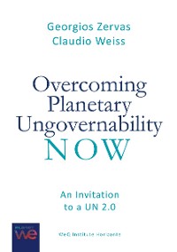 Cover Overcoming Planetary Ungovernability Now