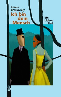 Cover Ich bin dein Mensch