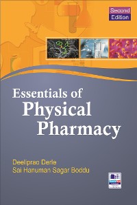 Cover Essentials of Physical Pharmacy