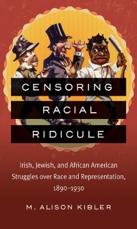 Cover Censoring Racial Ridicule