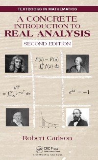 Cover A Concrete Introduction to Real Analysis
