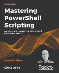 Cover Mastering PowerShell Scripting