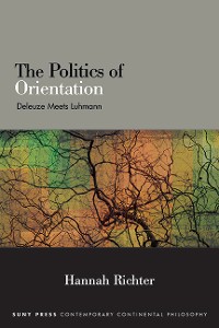 Cover The Politics of Orientation