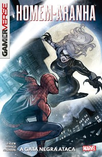 Cover Homem-Aranha: Gamerverse vol. 03