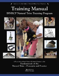 Cover ISNHCP Training Manual