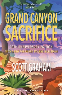 Cover Grand Canyon Sacrifice