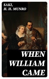 Cover When William Came