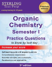 Cover College Organic Chemistry Semester I