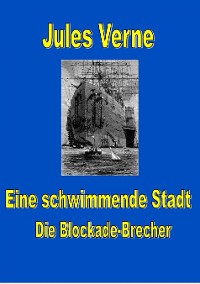 Cover Eine schwimmende Stadt