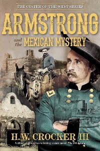 Cover Armstrong and the Mexican Mystery