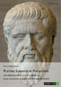 Cover Platons Sokratische Philosophie