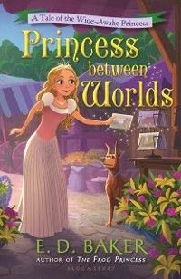 Cover Princess between Worlds