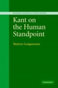 Cover Kant on the Human Standpoint