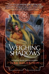 Cover Weighing Shadows