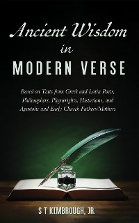Cover Ancient Wisdom in Modern Verse