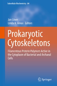 Cover Prokaryotic Cytoskeletons