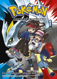 Cover Pokémon - Schwarz 2 und Weiss 2, Band 1