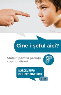 Cover Cine-i șeful aici?