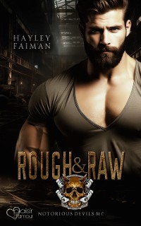 Cover Notorious Devils MC Teil 2: Rough & Raw